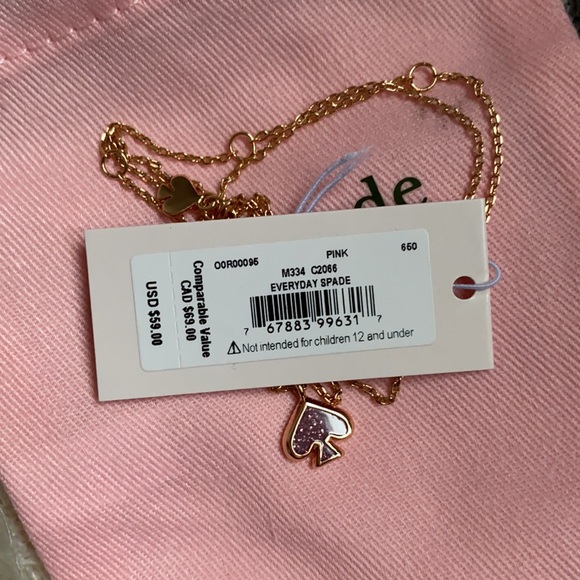 🎉🎉HP🎉🎉 kate spade Mini Pendant - Picture 10 of 11
